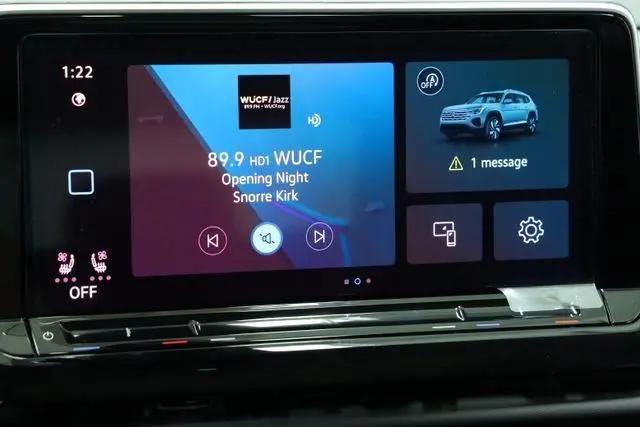 2026 Volkswagen Atlas SE with Technology