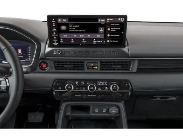 2026 Honda Passport AWD RTL