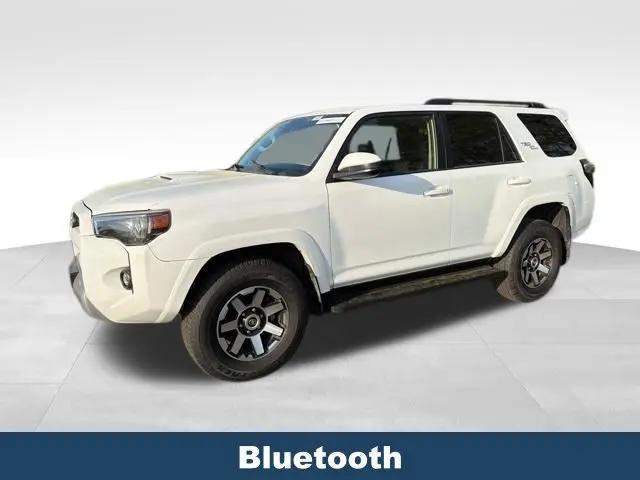 2024 Toyota 4Runner TRD Off Road