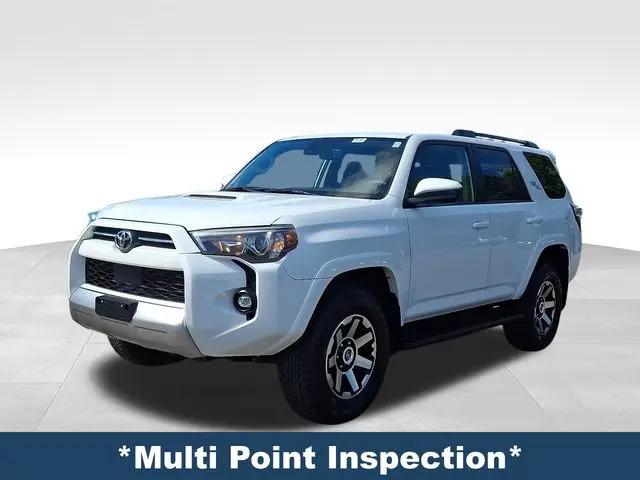 2024 Toyota 4Runner TRD Off Road