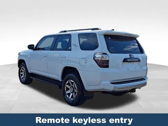 2024 Toyota 4Runner TRD Off Road