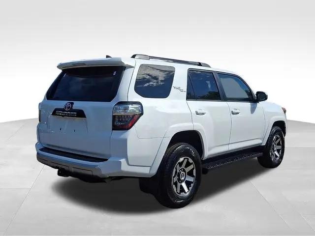 2024 Toyota 4Runner TRD Off Road