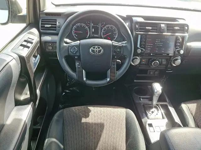 2024 Toyota 4Runner TRD Off Road