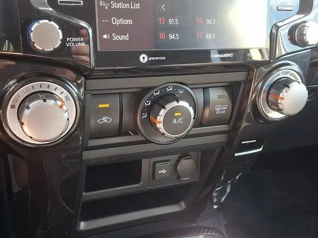 2024 Toyota 4Runner TRD Off Road