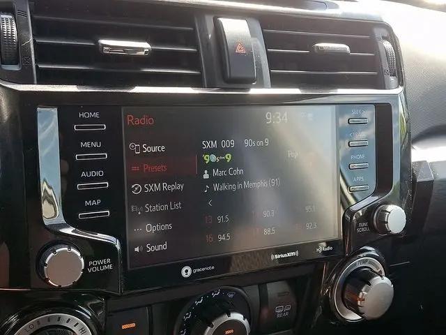2024 Toyota 4Runner TRD Off Road