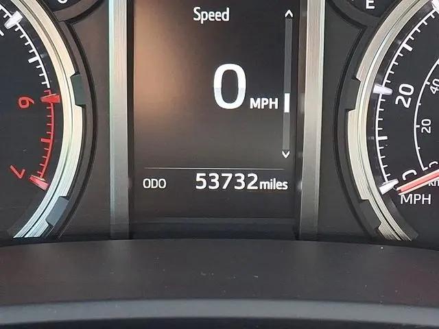 2024 Toyota 4Runner TRD Off Road