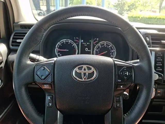 2024 Toyota 4Runner TRD Off Road