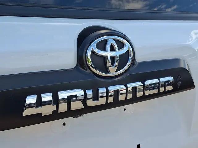 2024 Toyota 4Runner TRD Off Road