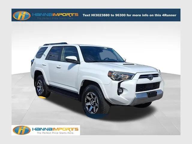 2024 Toyota 4Runner TRD Off Road for sale in Raleigh, NC
