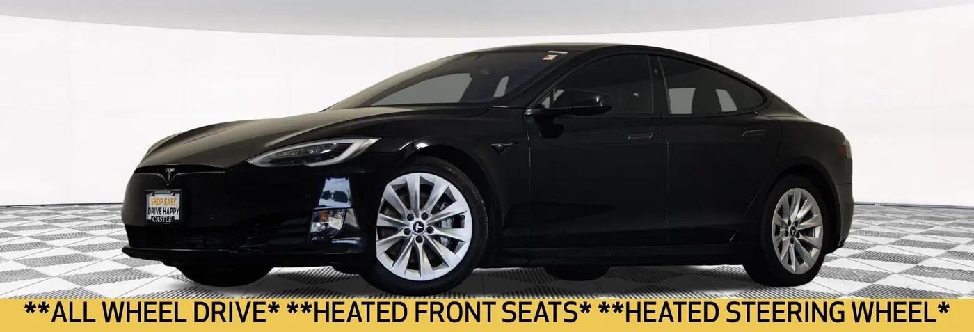 2018 Tesla Model S 75D