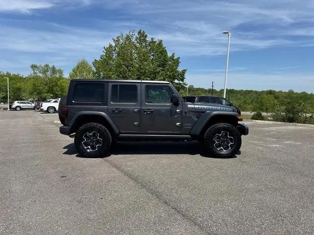 2022 Jeep Wrangler 4xe Unlimited Rubicon 4x4