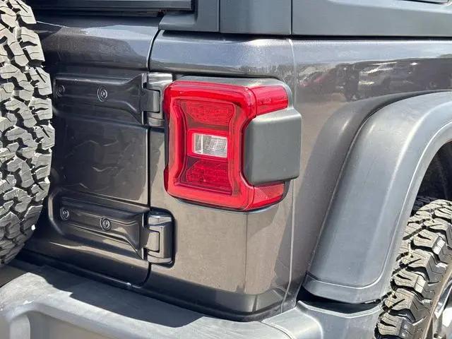 2022 Jeep Wrangler 4xe Unlimited Rubicon 4x4