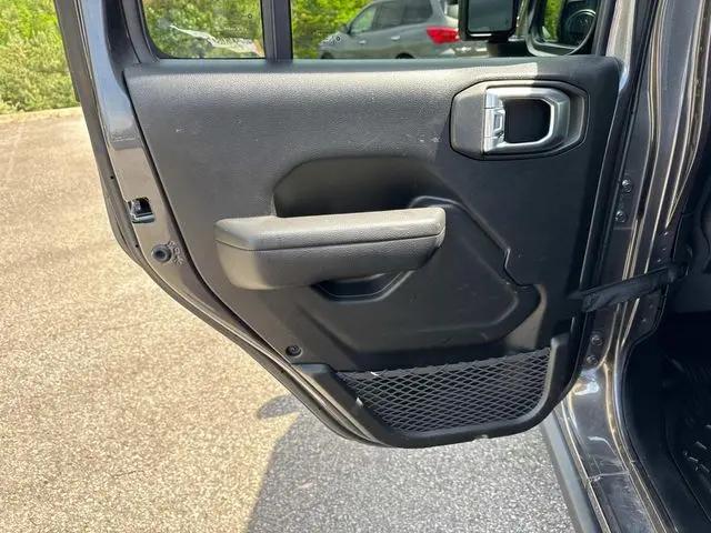 2022 Jeep Wrangler 4xe Unlimited Rubicon 4x4