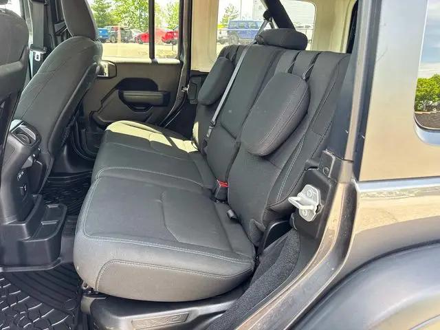 2022 Jeep Wrangler 4xe Unlimited Rubicon 4x4