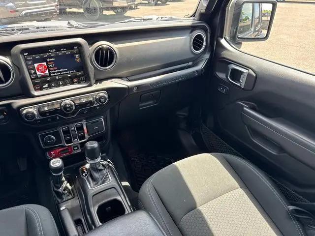2022 Jeep Wrangler 4xe Unlimited Rubicon 4x4