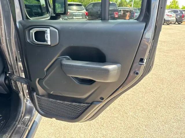 2022 Jeep Wrangler 4xe Unlimited Rubicon 4x4
