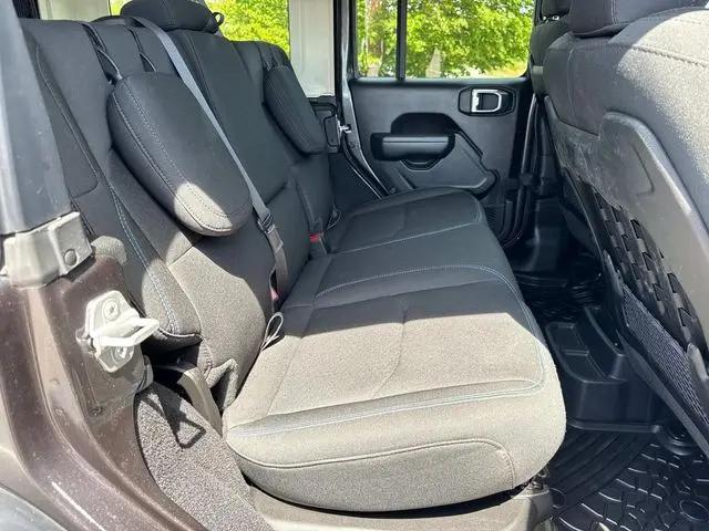 2022 Jeep Wrangler 4xe Unlimited Rubicon 4x4