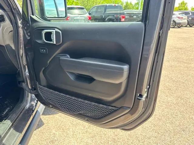 2022 Jeep Wrangler 4xe Unlimited Rubicon 4x4