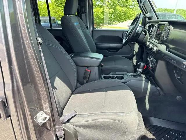 2022 Jeep Wrangler 4xe Unlimited Rubicon 4x4