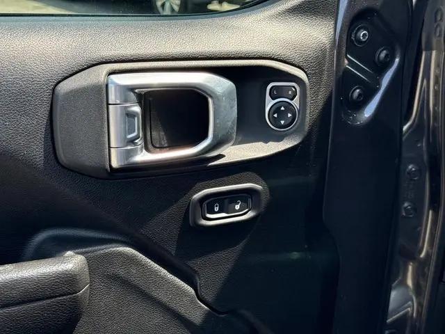 2022 Jeep Wrangler 4xe Unlimited Rubicon 4x4