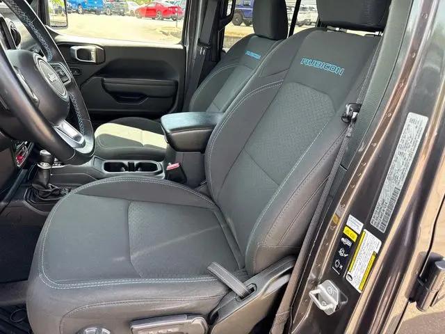 2022 Jeep Wrangler 4xe Unlimited Rubicon 4x4