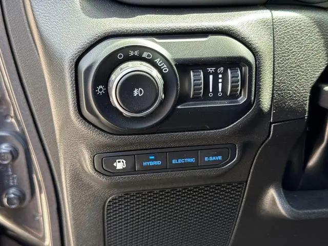 2022 Jeep Wrangler 4xe Unlimited Rubicon 4x4