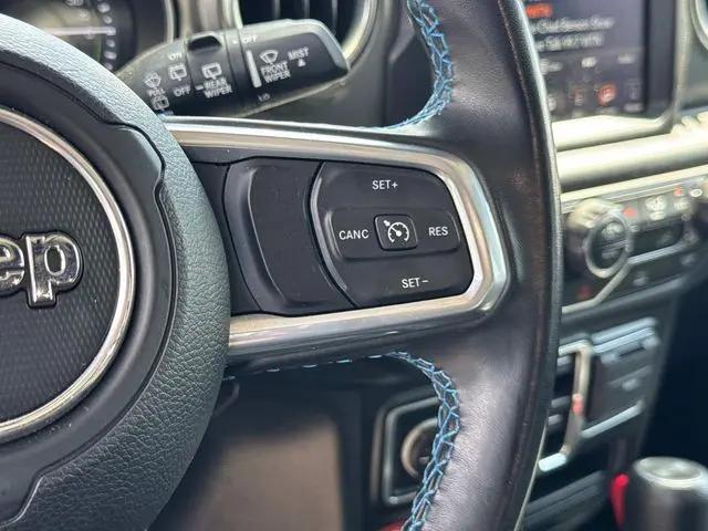 2022 Jeep Wrangler 4xe Unlimited Rubicon 4x4