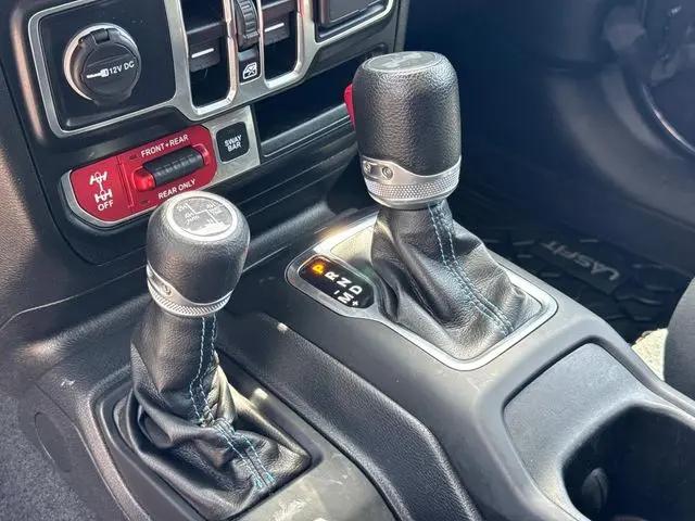 2022 Jeep Wrangler 4xe Unlimited Rubicon 4x4