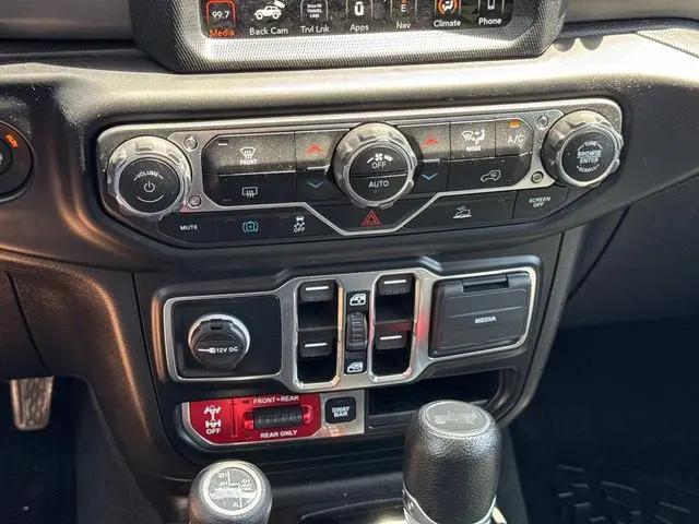 2022 Jeep Wrangler 4xe Unlimited Rubicon 4x4
