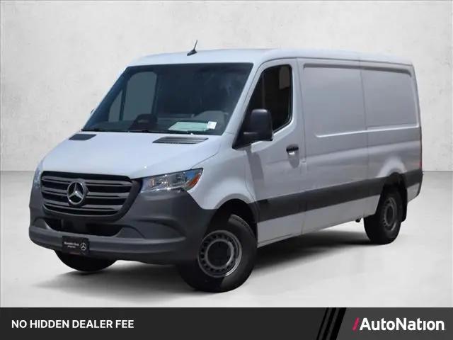 2026 Mercedes-Benz Sprinter 2500 Standard Roof 4-Cyl Diesel HO for sale in San Jose, CA