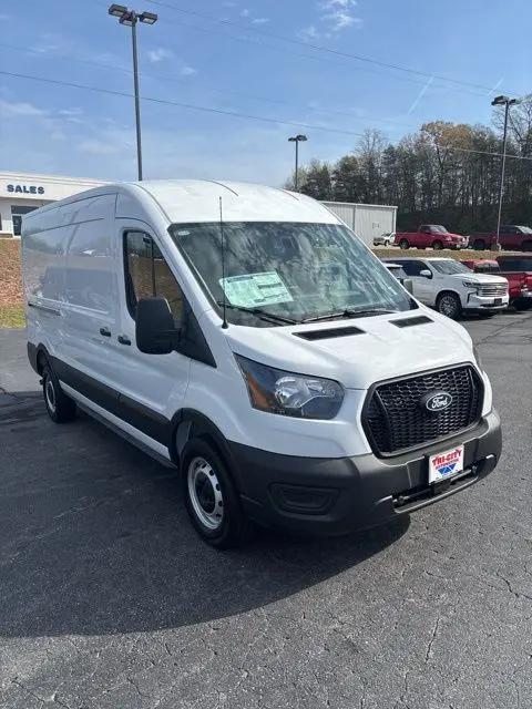 2026 Ford Transit Cargo Van T-250