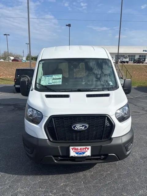 2026 Ford Transit Cargo Van T-250