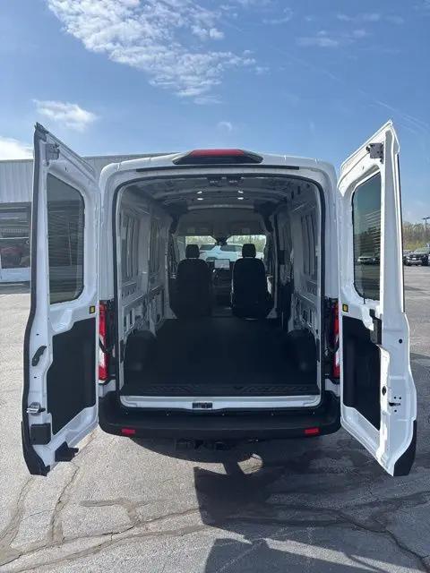 2026 Ford Transit Cargo Van T-250