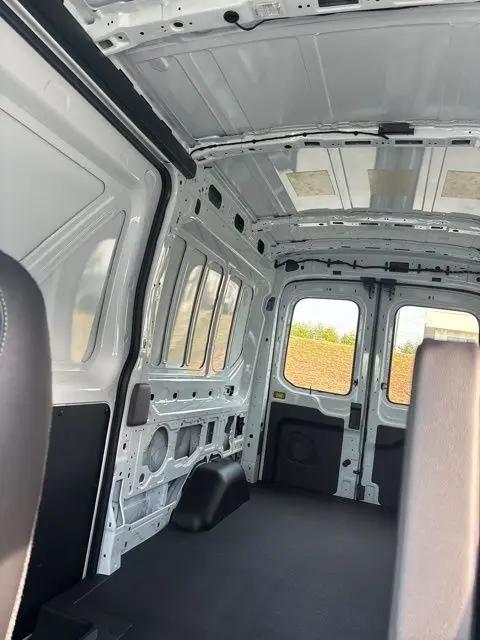 2026 Ford Transit Cargo Van T-250