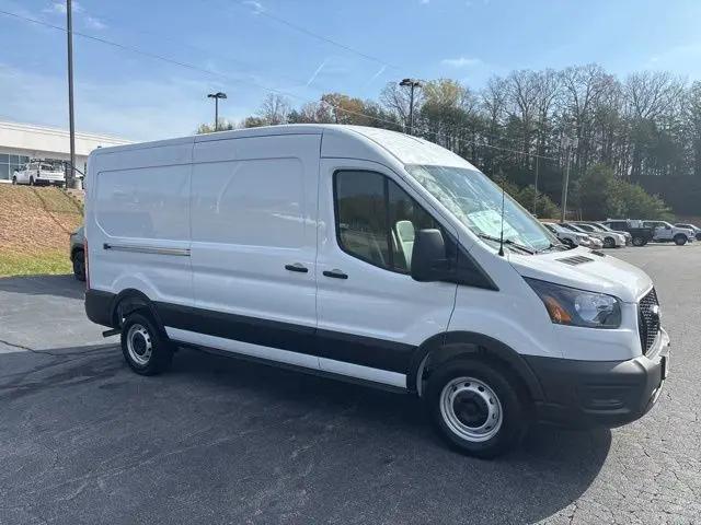 2026 Ford Transit Cargo Van T-250