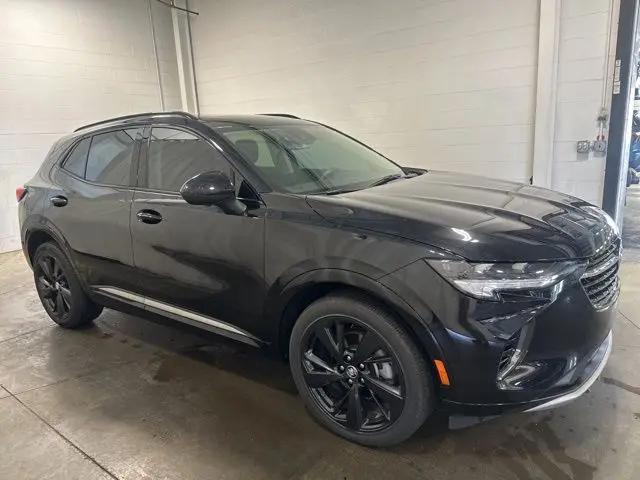 2023 Buick Envision Essence AWD