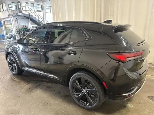 2023 Buick Envision Essence AWD