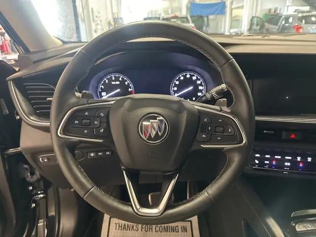 2023 Buick Envision Essence AWD