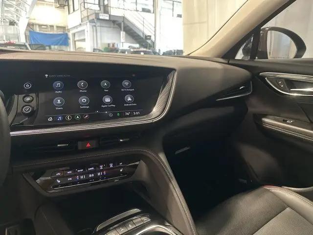 2023 Buick Envision Essence AWD