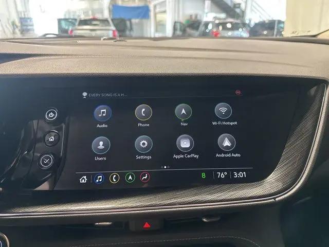 2023 Buick Envision Essence AWD