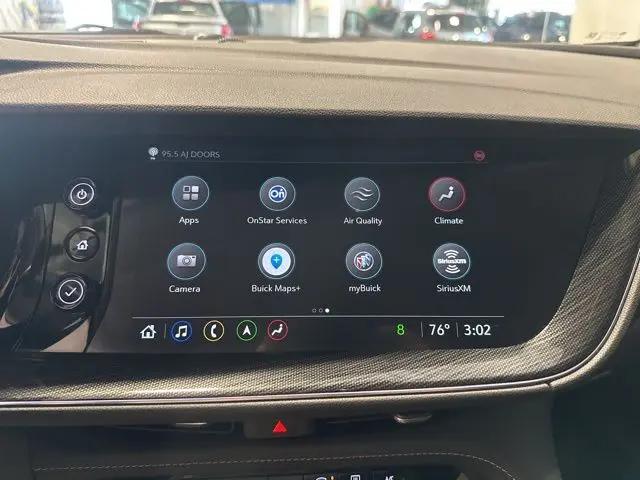 2023 Buick Envision Essence AWD