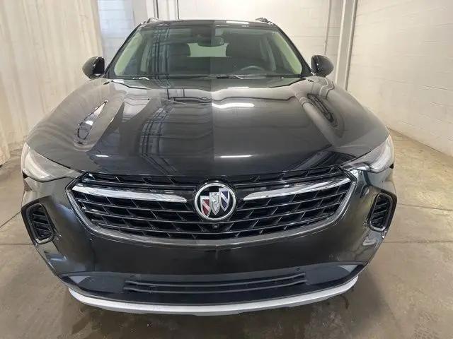 2023 Buick Envision Essence AWD