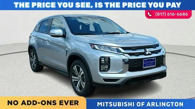 2026 Mitsubishi Outlander Sport 2.0 SE for sale in Arlington, TX