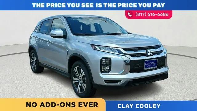 2026 Mitsubishi Outlander Sport 2.0 SE for sale in Arlington, TX