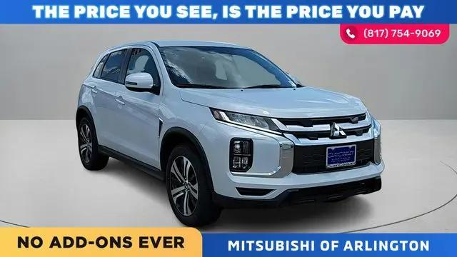2026 Mitsubishi Outlander Sport 2.0 SE for sale in Arlington, TX