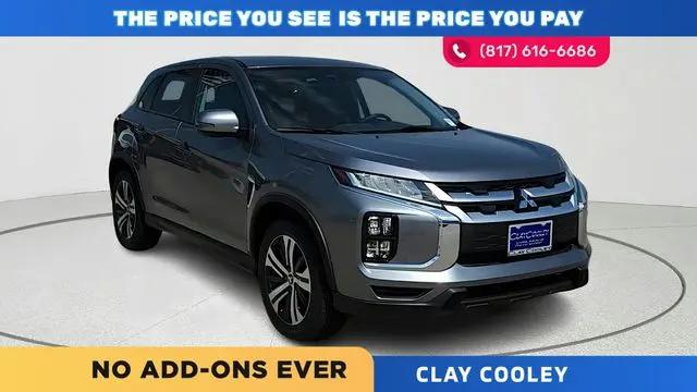2026 Mitsubishi Outlander Sport 2.0 ES for sale in Arlington, TX