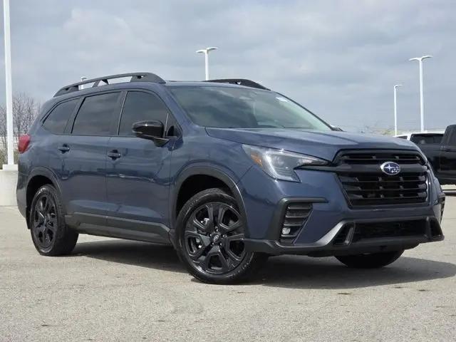 2024 Subaru Ascent Onyx Edition 7-Passenger