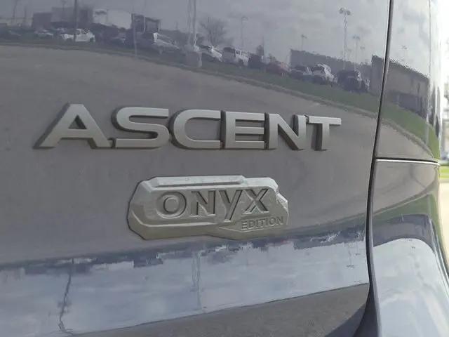 2024 Subaru Ascent Onyx Edition 7-Passenger