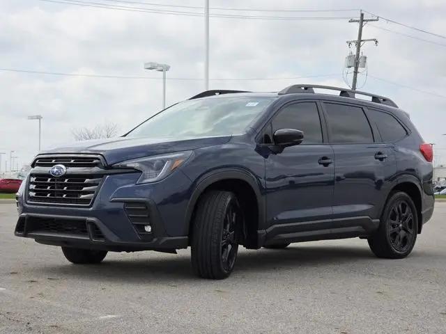 2024 Subaru Ascent Onyx Edition 7-Passenger