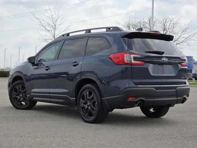 2024 Subaru Ascent Onyx Edition 7-Passenger